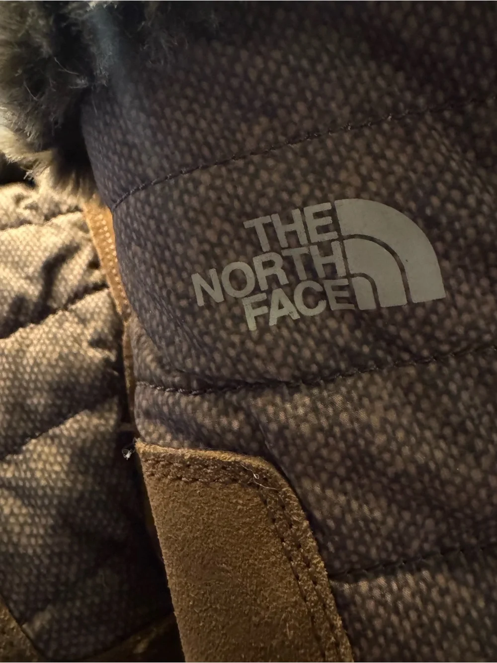 The North Face Nuptse Winter Boot